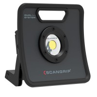 Scangrip NOVA 4K C+R Universal 4.000 Lumen COB Led Work Light £189.95